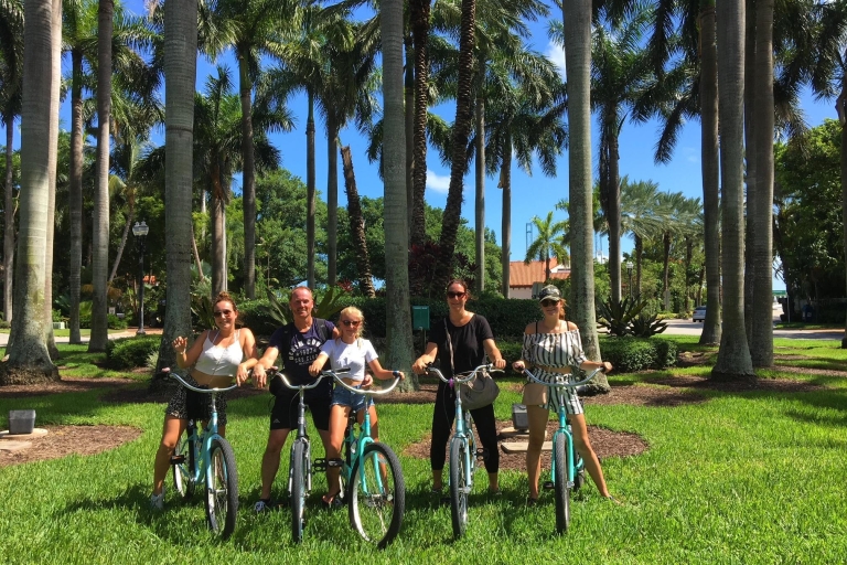Miami: South Beach fietsverhuurSouth Beach fietsverhuur voor 24 uur