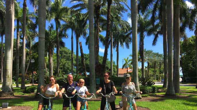 miami south beach bike rental