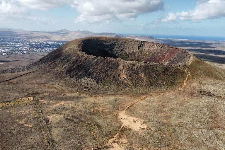 Fuerteventura : excursion au volcan Calderon Hondo