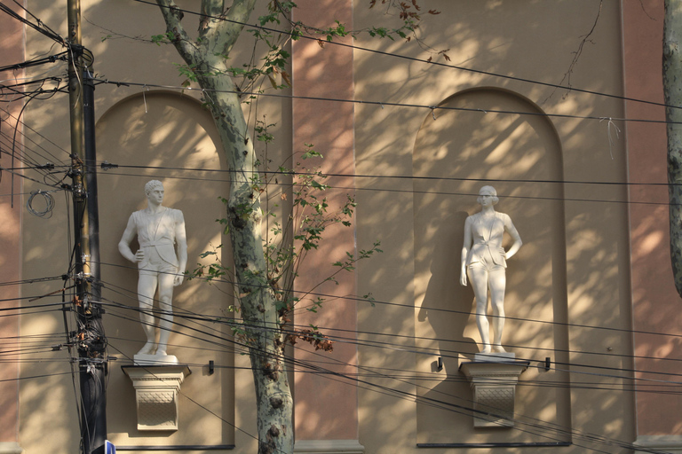 Tbilisi: Tour door protesten en revolutiesPrivé-ervaring