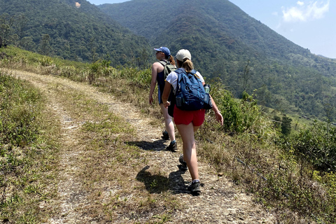 Tedo 7 Waterfalls Peak Adventure – Knuckles Mountain Range