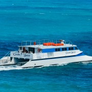 From Fajardo: Full-Day Culebra Islands Catamaran Tour