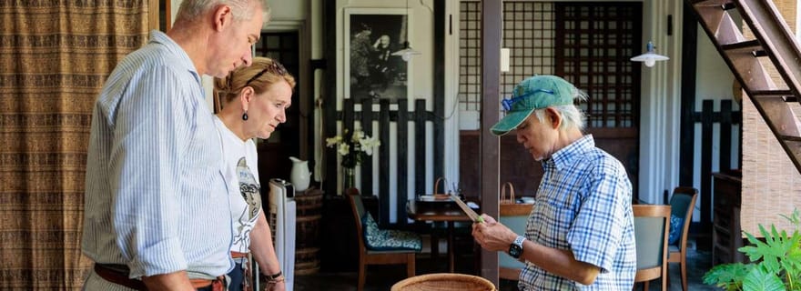 Takayama : cours de cuisine privé dans une maison machiya locale