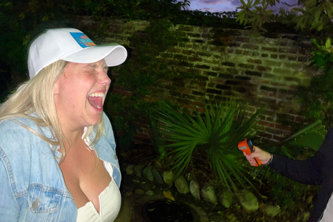 Charleston: Drunk History & Haunt Jaunt - Haunted Pub Crawl Charleston: Haunted Pub Crawl with 3 Stops