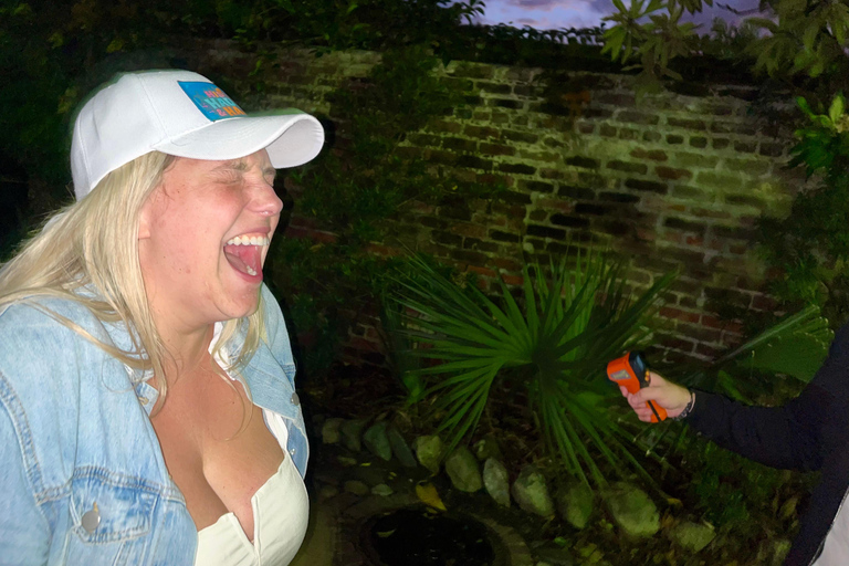 Charleston: Drunk History & Haunt Jaunt - Haunted Pub Crawl Charleston: Haunted Pub Crawl with 3 Stops