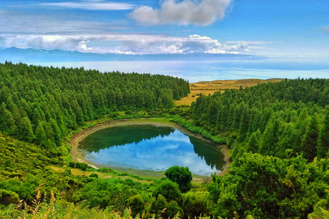 Excursión en jeep de 1 día por la isla de Pico - Azores.Excursión de 1 día en jeep por la isla de Pico - Azores