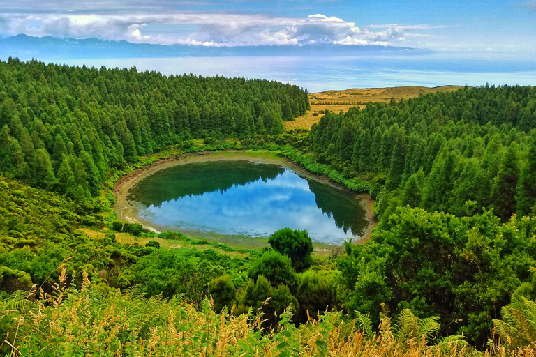 Excursión en jeep de 1 día por la isla de Pico - Azores.Excursión de 1 día en jeep por la isla de Pico - Azores