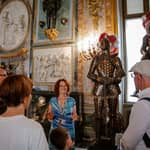 Torino: tour guidato di piccolo gruppo del Palazzo Reale di Savoia