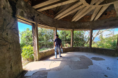 Kampot: Bokor Mountain Tour with locals Bokor Mountain Tour with an Experienced Guide