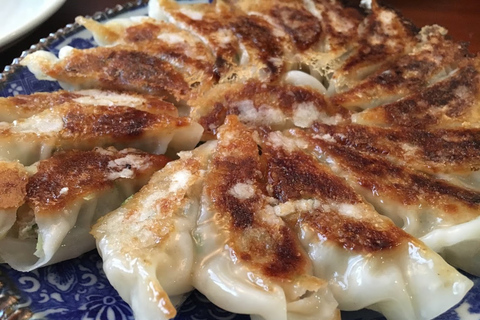 Tóquio: aula particular de culinária japonesa com um chef localTurma Manhã ou Tarde