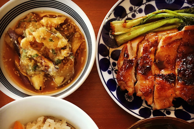 Tóquio: aula particular de culinária japonesa com um chef localTurma Manhã ou Tarde