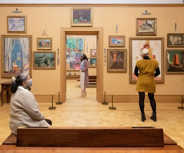 The Barnes Foundation Inträdesbiljett