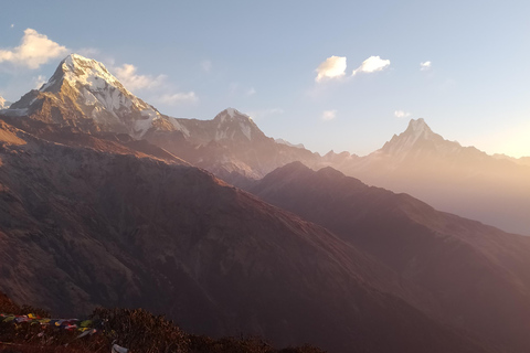 Pokhara: Mulde Viewpoint and Pode Kharkha Hidden Lake Trek