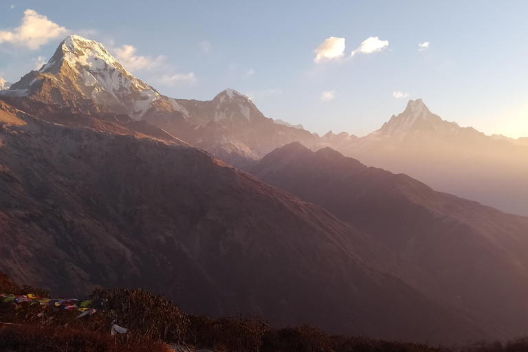 Pokhara: Mulde Viewpoint and Pode Kharkha Hidden Lake Trek