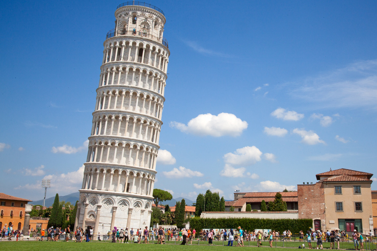 Tour de comida de Pisa