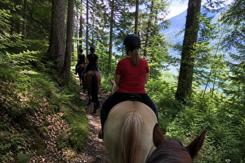 Lake Bled: Scenic Horseback Ride in the Julian Alps