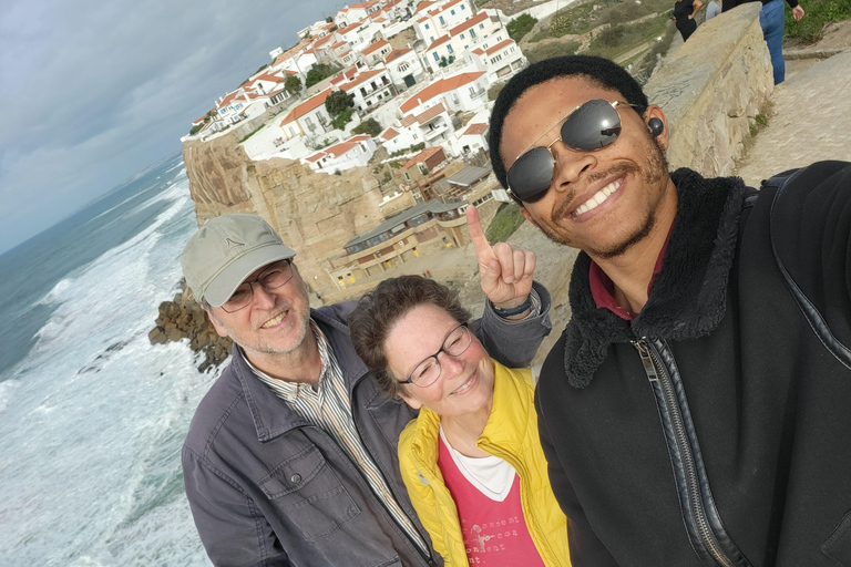 Sintra: Tour privado y personalizableExcursión de un día a Sintra (10h)