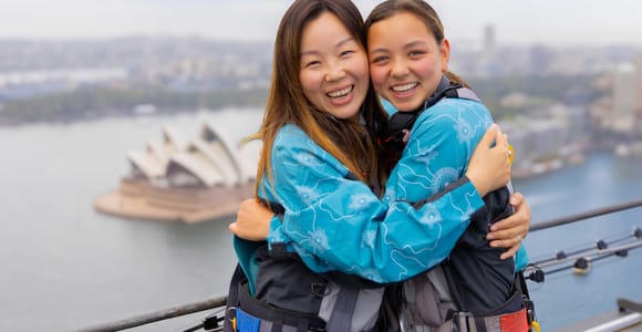 Sydney: BridgeClimb Mandarin Summit Insider