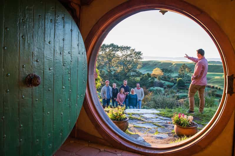 Matamata: Hobbiton Movie Set Guided Tour Ticket | GetYourGuide