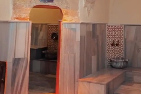 Cappadocia Horseback Ride & Turkish Hammam Relaxation Combo 2 Hours Daytime Horse Riding & Pir-u Pak Hamam Package