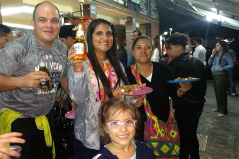 Meksyk: 4-godzinna prywatna wycieczka Taco Night
