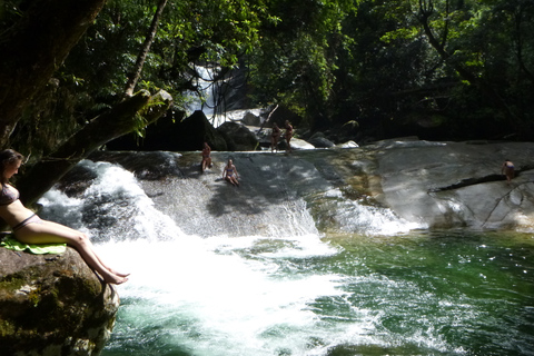 Excursão de 2 dias a Atherton Tablelands, Mossman Gorge e DaintreeAtherton Tablelands, Mossman Gorge e Daintree Tour