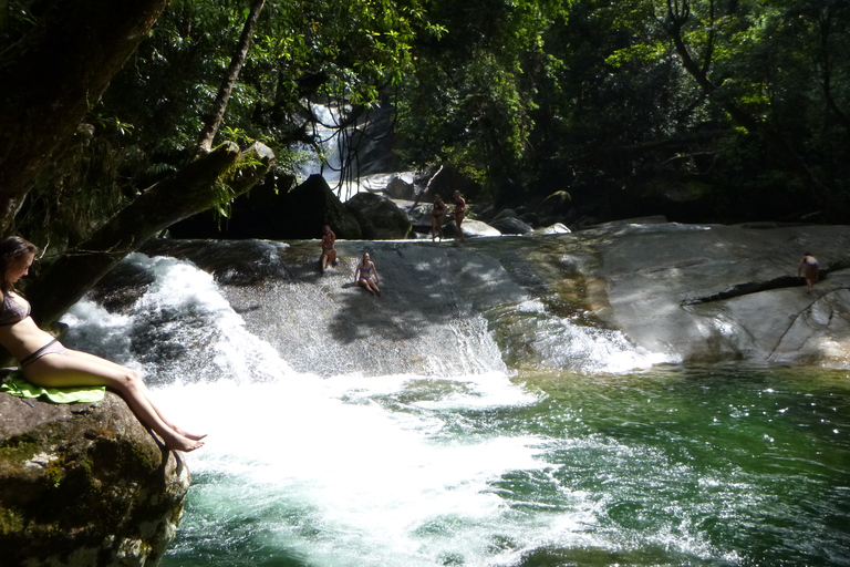 Excursão de 2 dias a Atherton Tablelands, Mossman Gorge e DaintreeAtherton Tablelands, Mossman Gorge e Daintree Tour