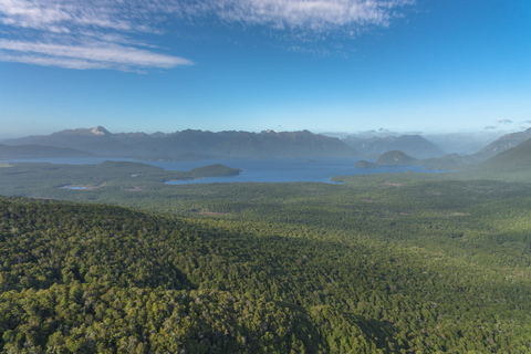 Te Anau: Fiordland Helicopter Flight with Alpine Landing