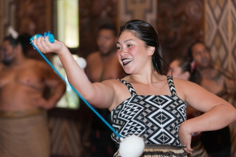 Waitangi Treaty Grounds 2-daagse pas2-daagse pas voor internationale reizigers