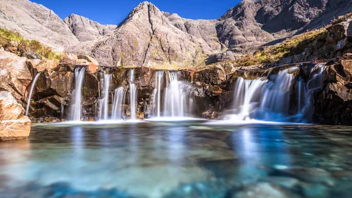 isle of skye tour with fairy pools from inverness