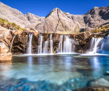 Von Inverness aus: Tagestour zur Isle of Skye