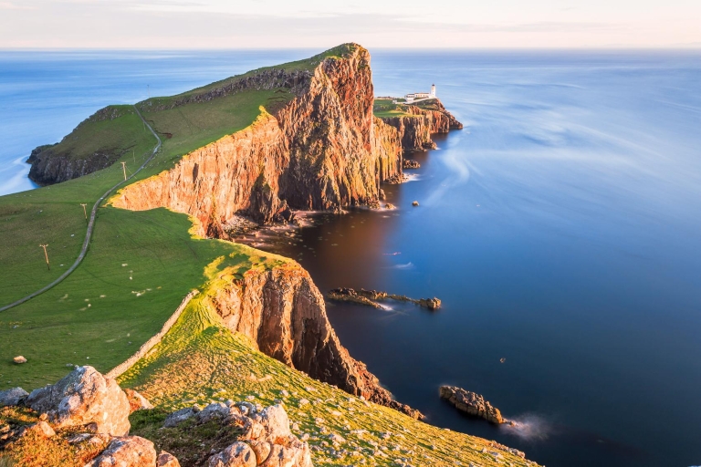 Vanuit Inverness: dagtocht naar Isle of Skye