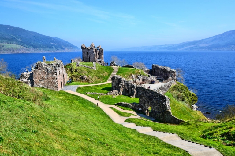 Vanuit Inverness: dagtocht naar Isle of Skye