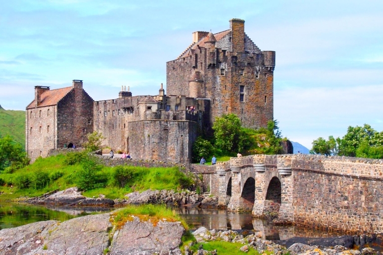 From Inverness: Isle of Skye Full-Day Trip