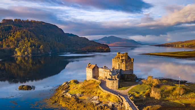 from inverness skye eilean donan castle smallgroup tour