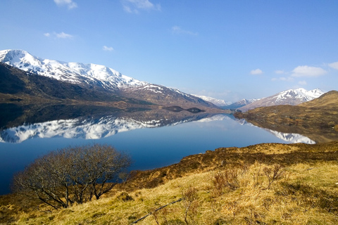 Inverness : Loch Ness, Skye et château d'Eilean Donan