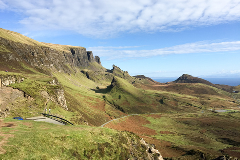 Inverness: tocht naar Loch Ness, Skye & Eilean Donan Castle