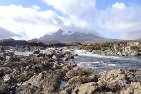 Inverness: Loch Ness, Skye i zamek Eilean Donan