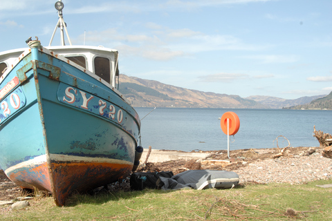 Inverness: tocht naar Loch Ness, Skye & Eilean Donan Castle