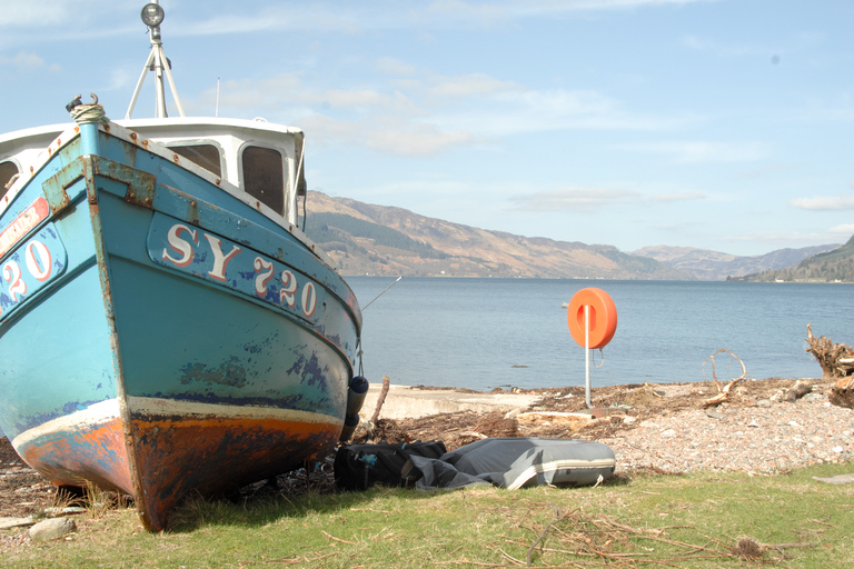 Inverness : Loch Ness, Skye et château d'Eilean Donan