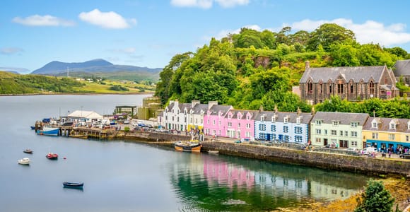 Inverness: Loch Ness, Skye, & Eilean Donan Castle Tour
