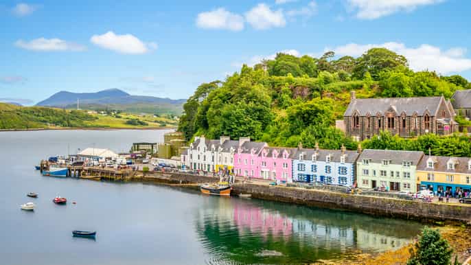 isle of skye eilean donan castle tour from inverness