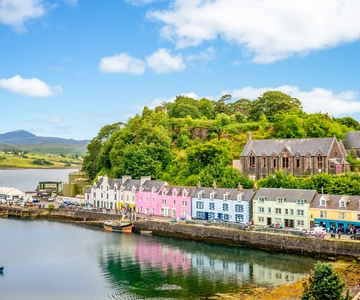 Inverness: Loch Ness, Skye, & Eilean Donan Castle Tour