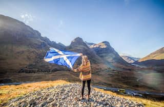 Von Edinburgh aus: Isle of Skye & The Highlands 3-Tages-Tour