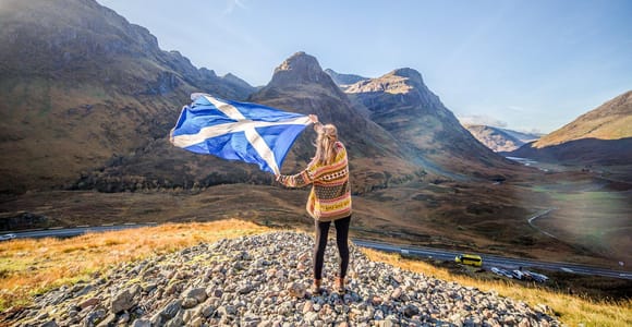 From Edinburgh: Isle of Skye & The Highlands 3-Day Tour