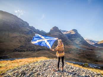 Ab Edinburgh: 3-Tages-Tour nach Isle of Skye & Highlands Ab Edinburgh: 3-Tages-Tour nach Isle of Skye & Highlands