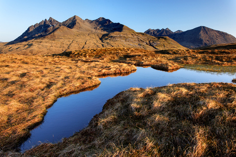 Z Edynburga: Isle of Skye &amp; The Highlands 3-dniowa wycieczkaZ Edynburga: 3-dniowa wycieczka na wyspę Skye i Highlands