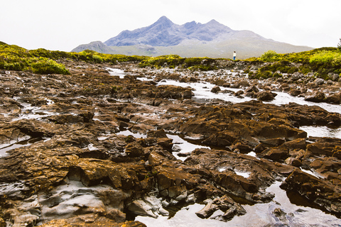 Z Edynburga: Isle of Skye &amp; The Highlands 3-dniowa wycieczkaZ Edynburga: 3-dniowa wycieczka na wyspę Skye i Highlands