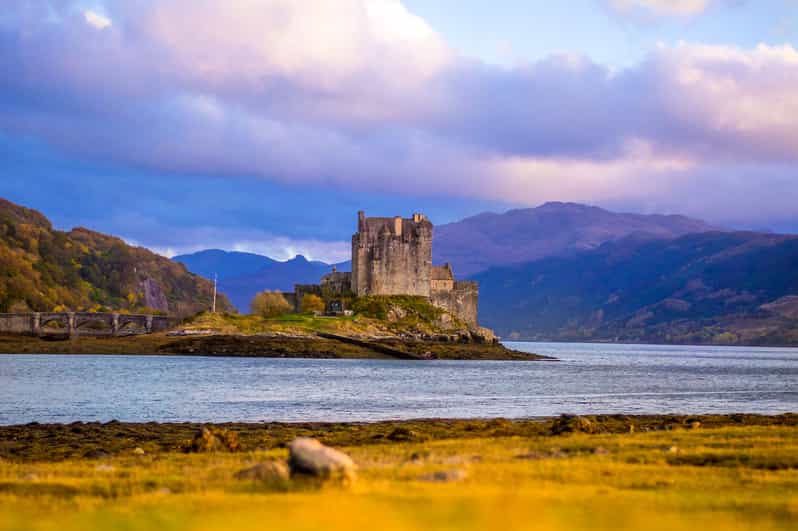 From Edinburgh Isle of Skye & The Highlands 3Day Tour GetYourGuide