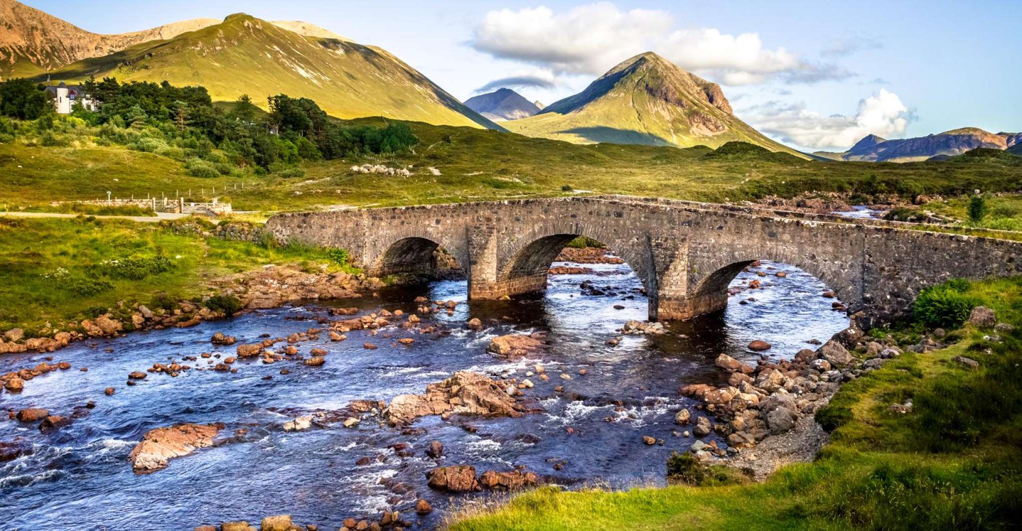 From Edinburgh, Isle of Skye & Highlands 3-Day Guided Tour - Housity
